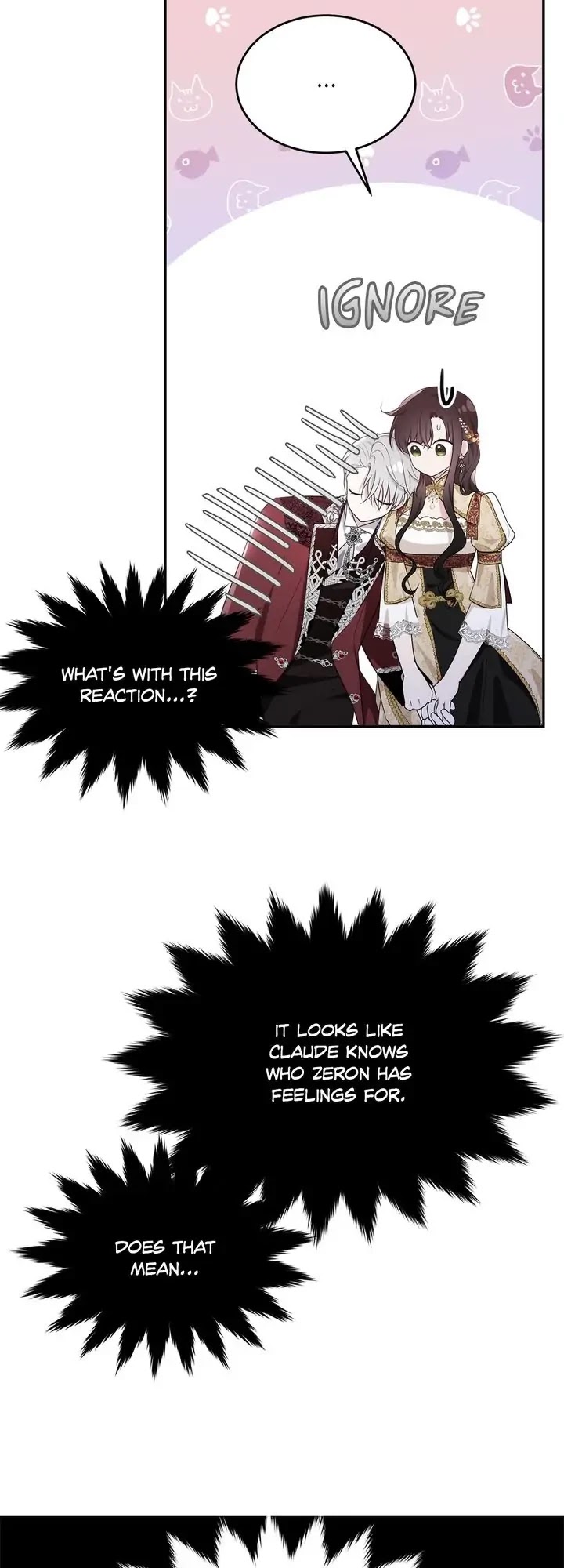 The Young Lady I Served Became a Young Master Chapter 84 page 32 - Chapter 84