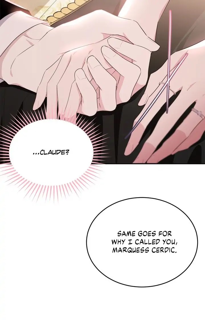 The Young Lady I Served Became a Young Master Chapter 84 page 35 - Chapter 84