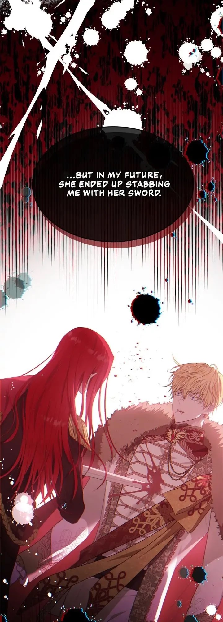 The Young Lady I Served Became a Young Master Chapter 84 page 39 - Chapter 84