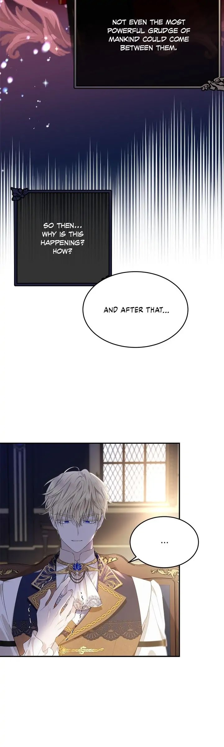 The Young Lady I Served Became a Young Master Chapter 84 page 42 - Chapter 84