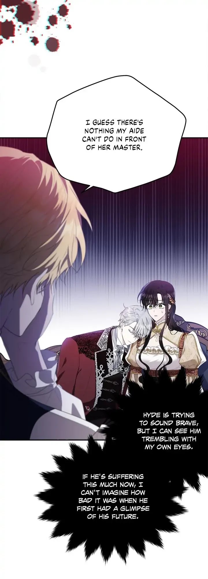 The Young Lady I Served Became a Young Master Chapter 84 page 45 - Chapter 84