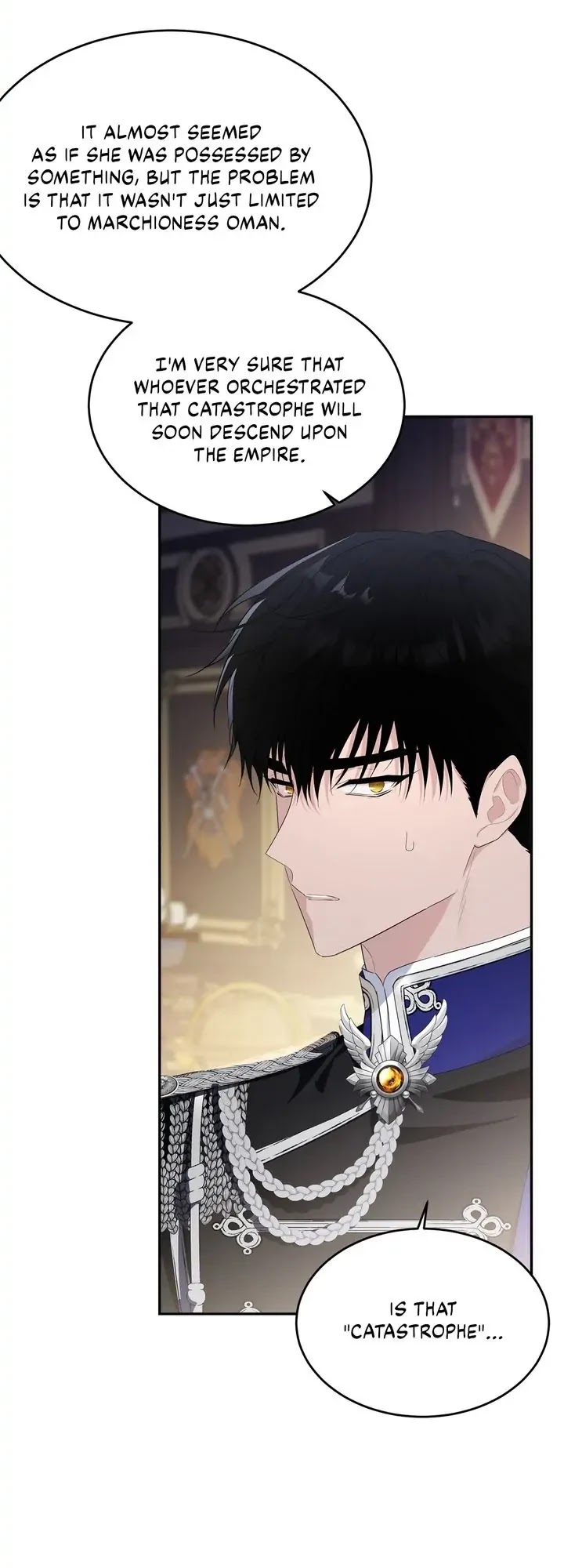 The Young Lady I Served Became a Young Master Chapter 84 page 46 - Chapter 84