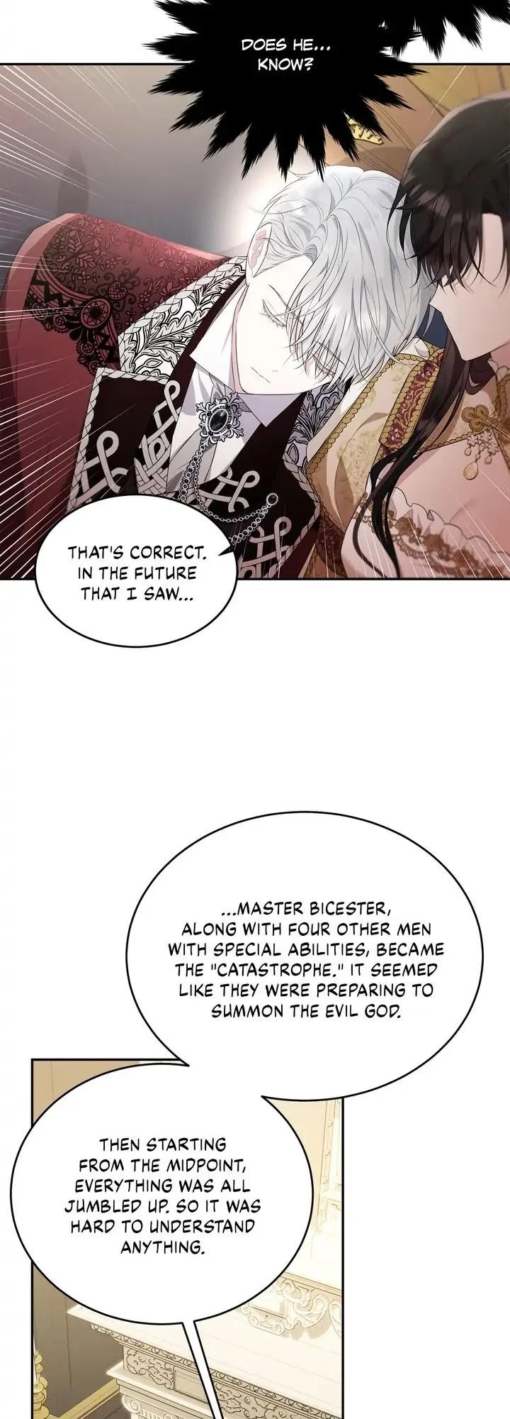 The Young Lady I Served Became a Young Master Chapter 84 page 48 - Chapter 84