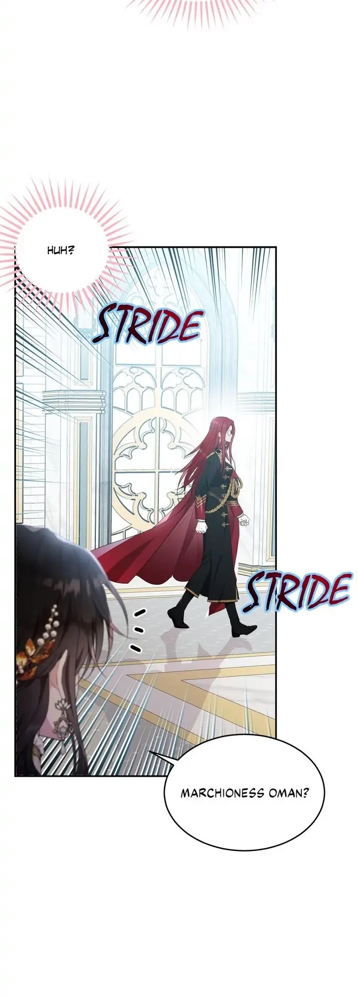 The Young Lady I Served Became a Young Master Chapter 84 page 5 - Chapter 84