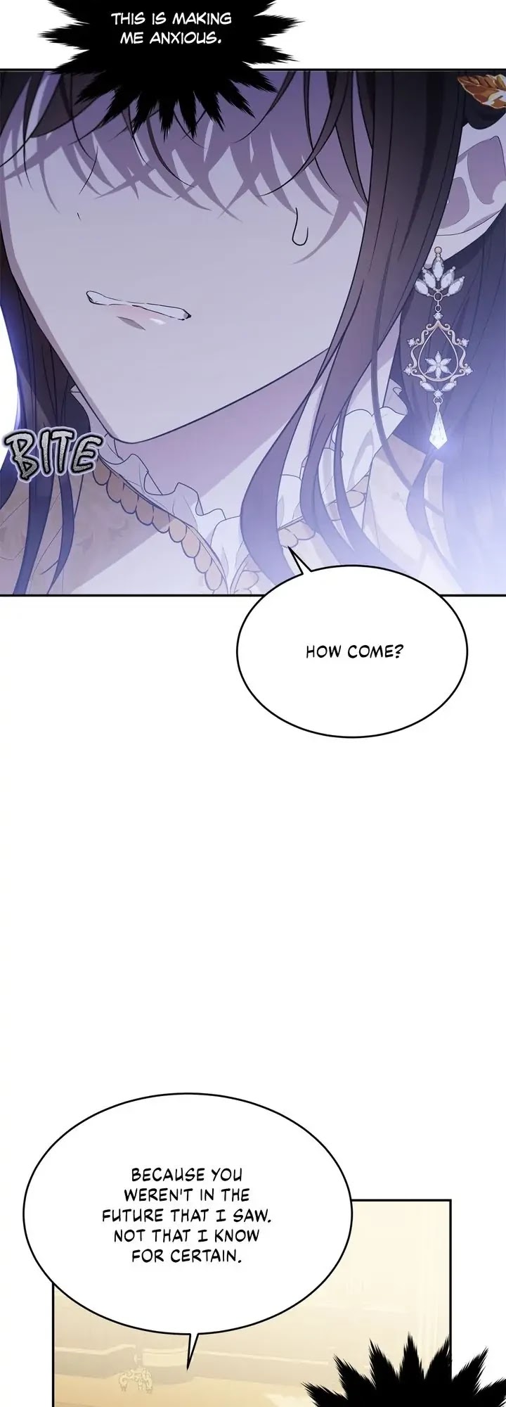 The Young Lady I Served Became a Young Master Chapter 84 page 53 - Chapter 84