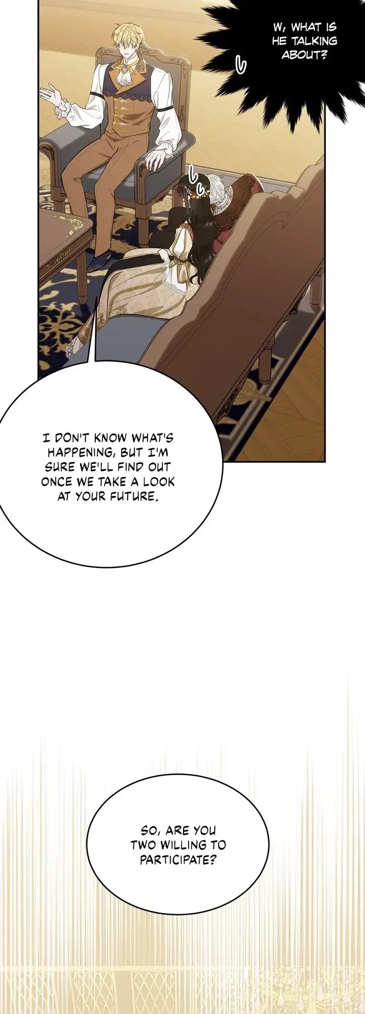 The Young Lady I Served Became a Young Master Chapter 84 page 54 - Chapter 84
