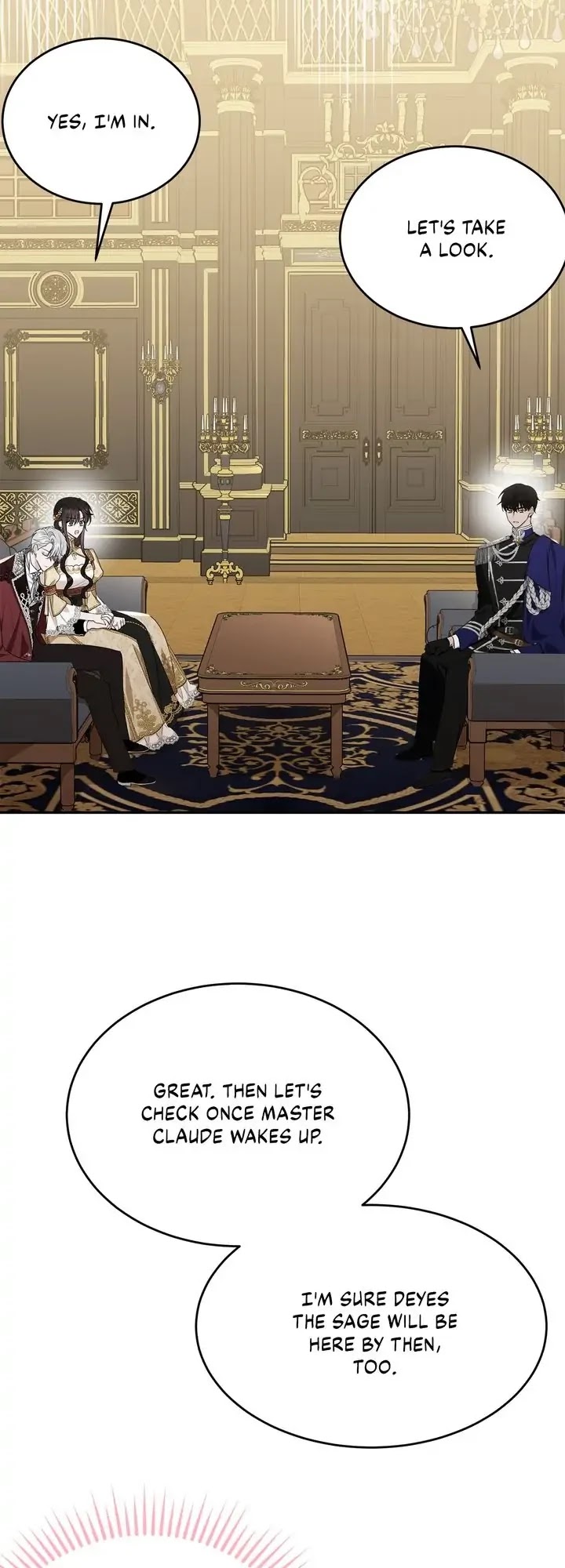 The Young Lady I Served Became a Young Master Chapter 84 page 55 - Chapter 84