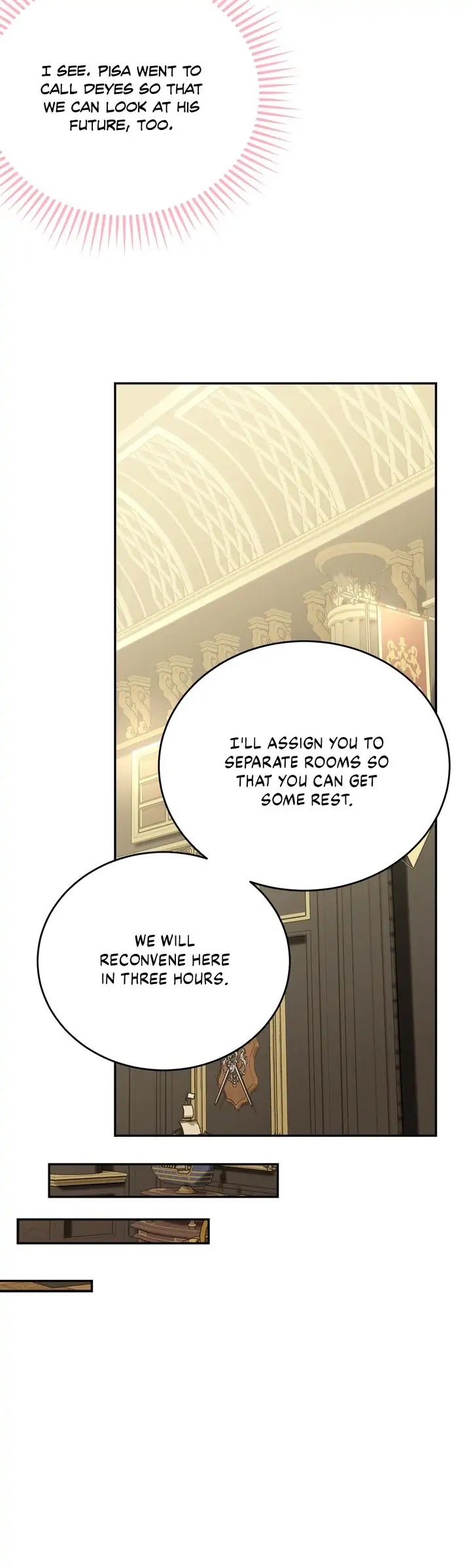 The Young Lady I Served Became a Young Master Chapter 84 page 56 - Chapter 84