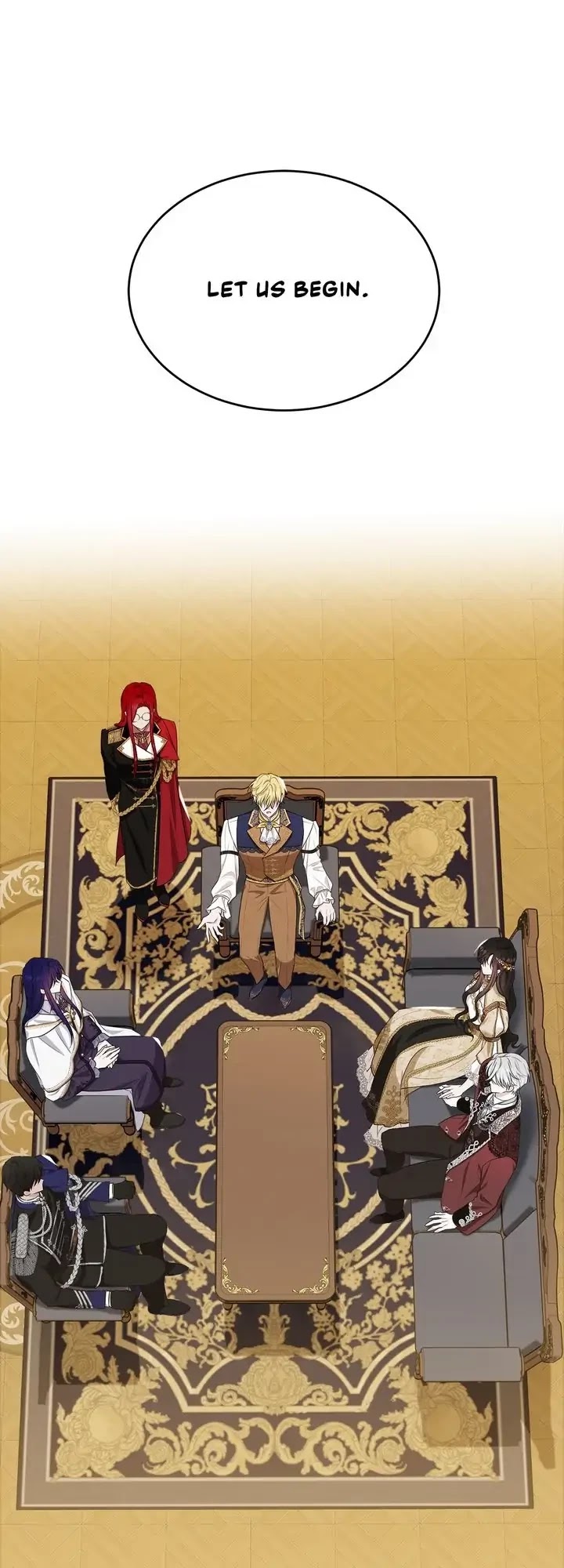 The Young Lady I Served Became a Young Master Chapter 84 page 58 - Chapter 84