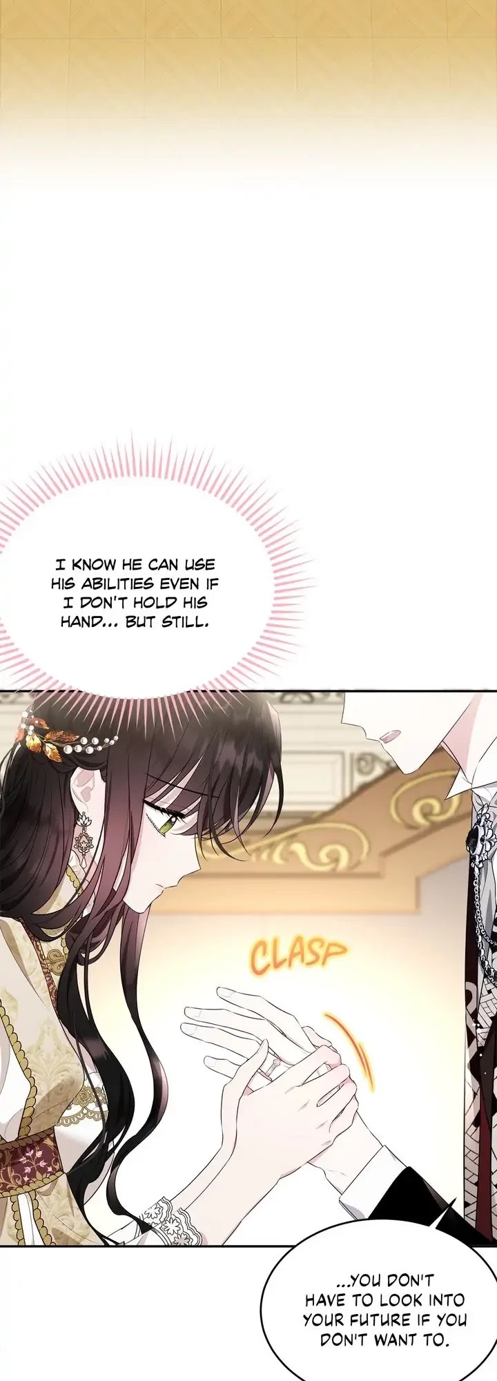 The Young Lady I Served Became a Young Master Chapter 84 page 59 - Chapter 84