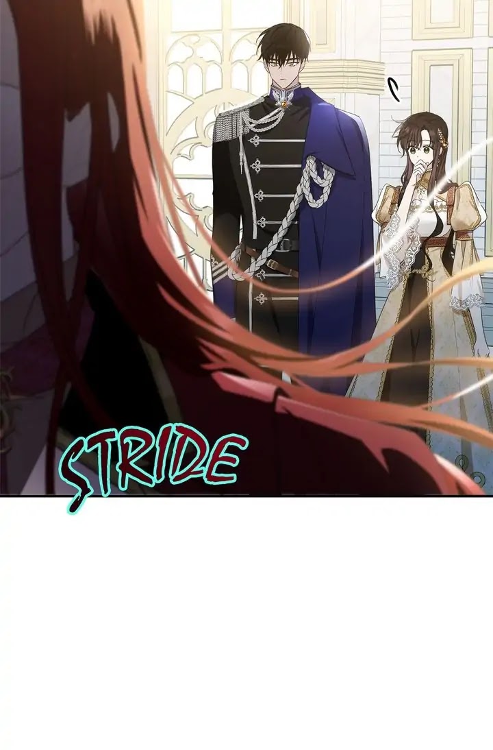 The Young Lady I Served Became a Young Master Chapter 84 page 8 - Chapter 84