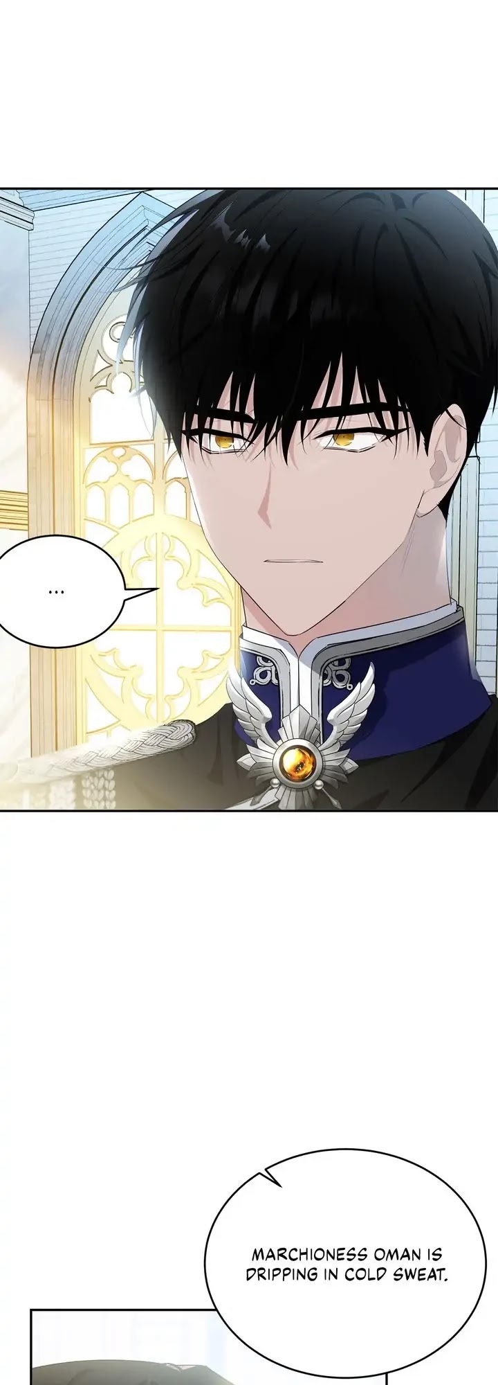 The Young Lady I Served Became a Young Master Chapter 84 page 9 - Chapter 84