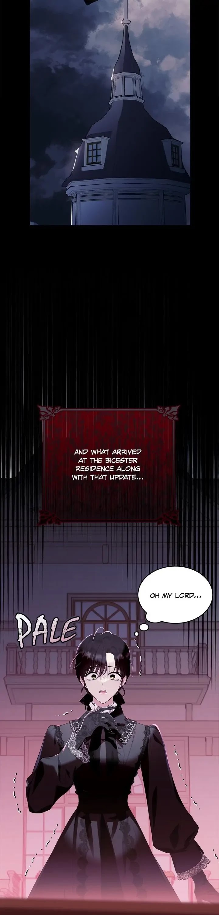 The Young Lady I Served Became a Young Master Chapter 85 page 12 - Chapter 85