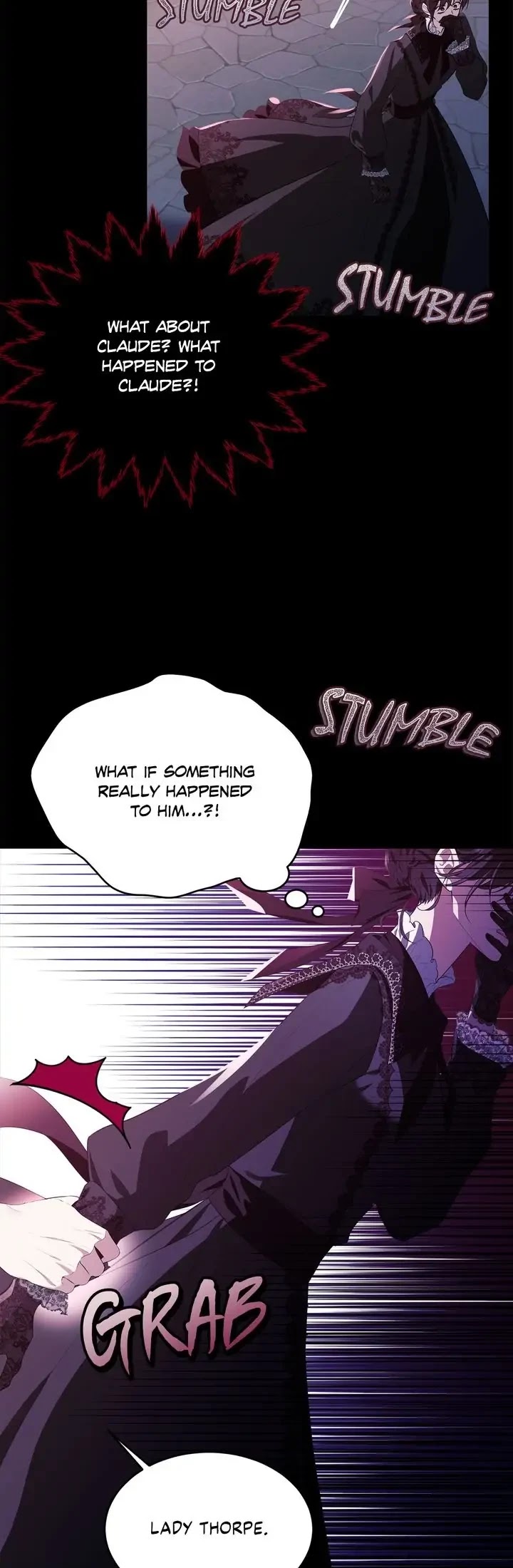 The Young Lady I Served Became a Young Master Chapter 85 page 14 - Chapter 85