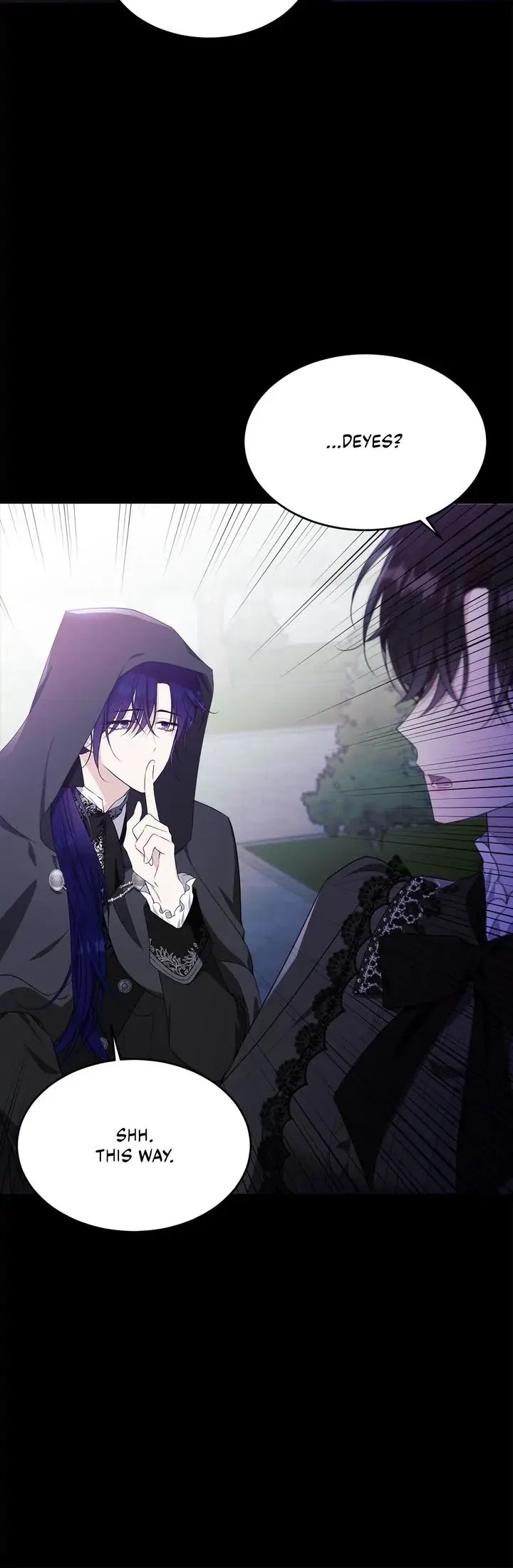 The Young Lady I Served Became a Young Master Chapter 85 page 15 - Chapter 85