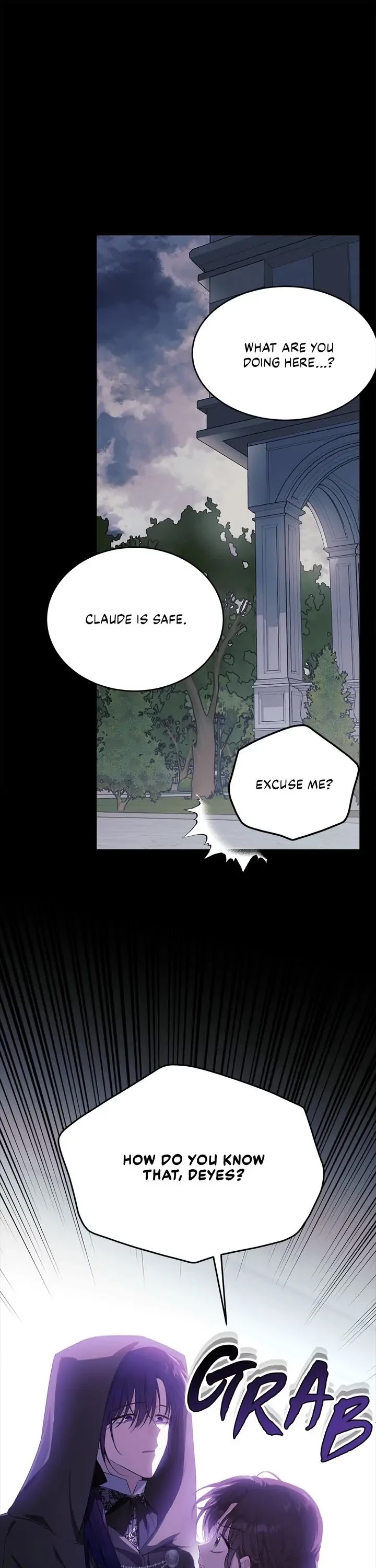 The Young Lady I Served Became a Young Master Chapter 85 page 16 - Chapter 85