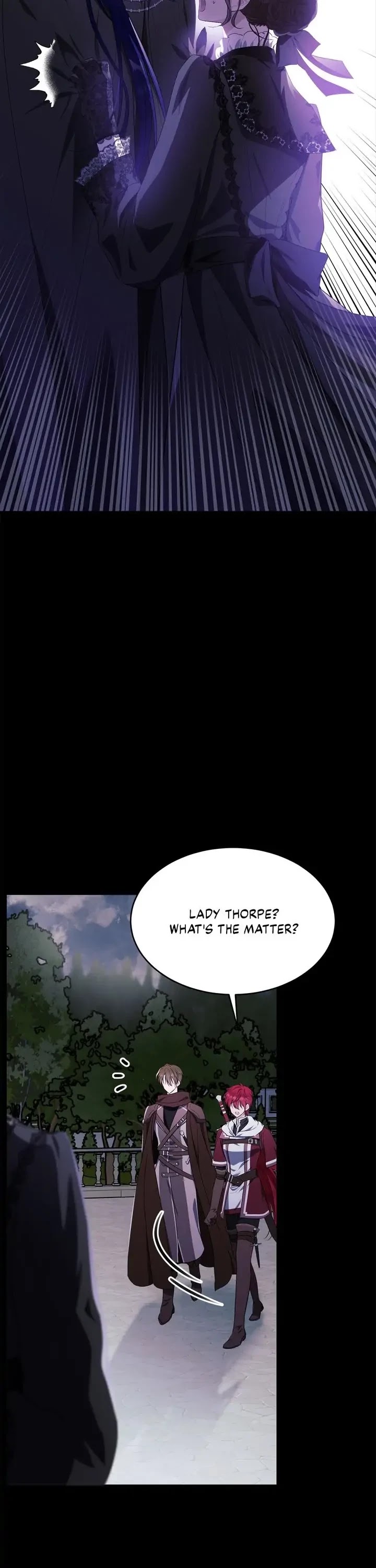 The Young Lady I Served Became a Young Master Chapter 85 page 17 - Chapter 85