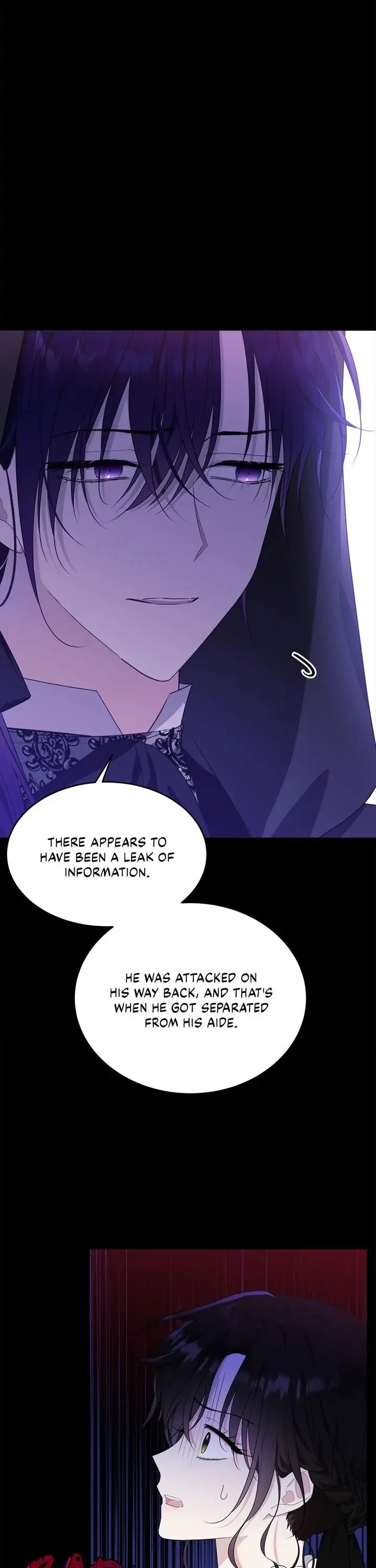 The Young Lady I Served Became a Young Master Chapter 85 page 18 - Chapter 85