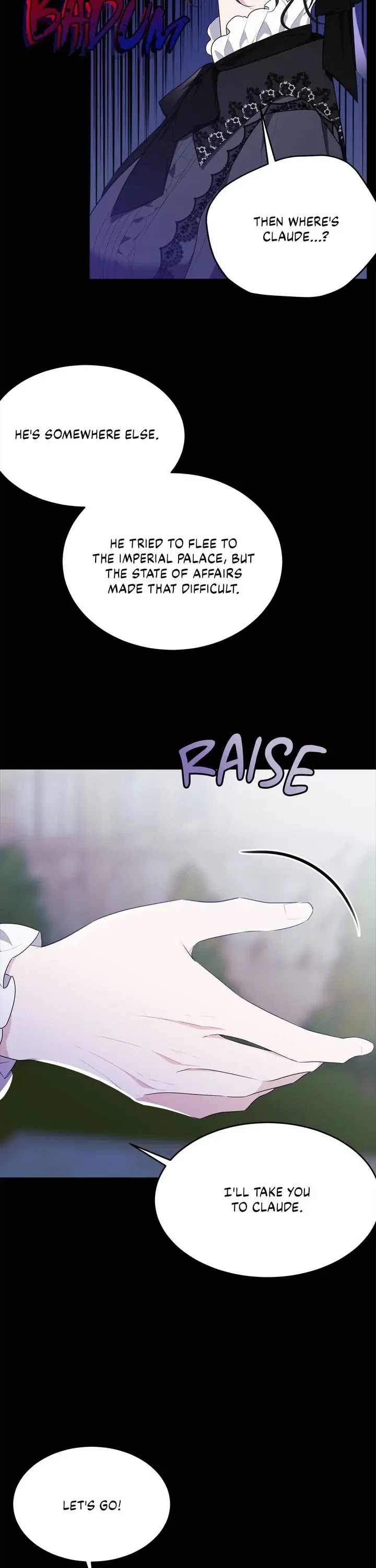 The Young Lady I Served Became a Young Master Chapter 85 page 19 - Chapter 85