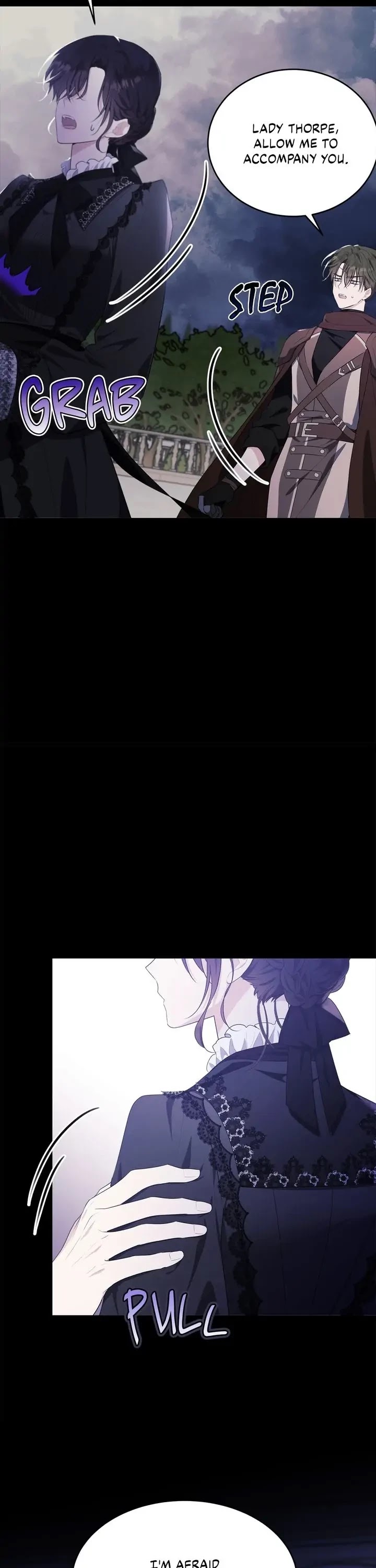 The Young Lady I Served Became a Young Master Chapter 85 page 20 - Chapter 85