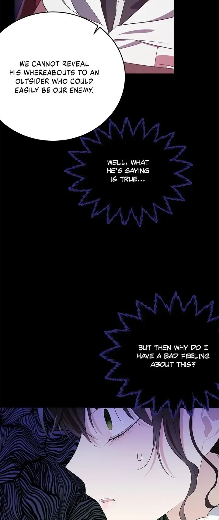 The Young Lady I Served Became a Young Master Chapter 85 page 22 - Chapter 85