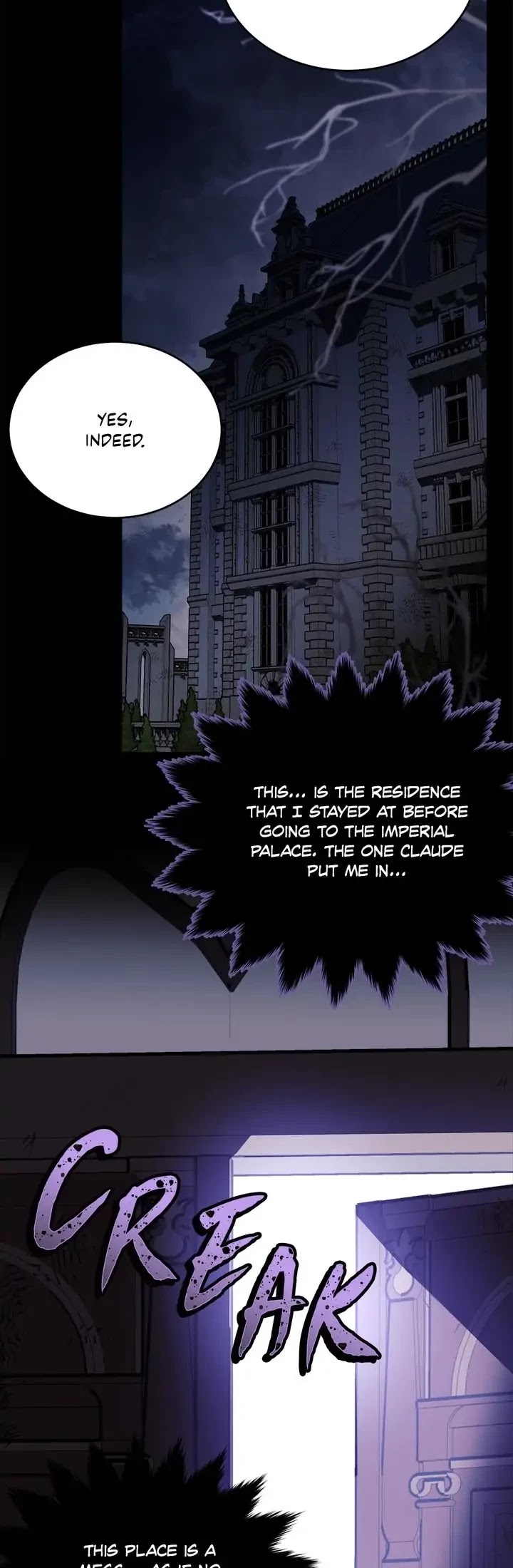 The Young Lady I Served Became a Young Master Chapter 85 page 27 - Chapter 85