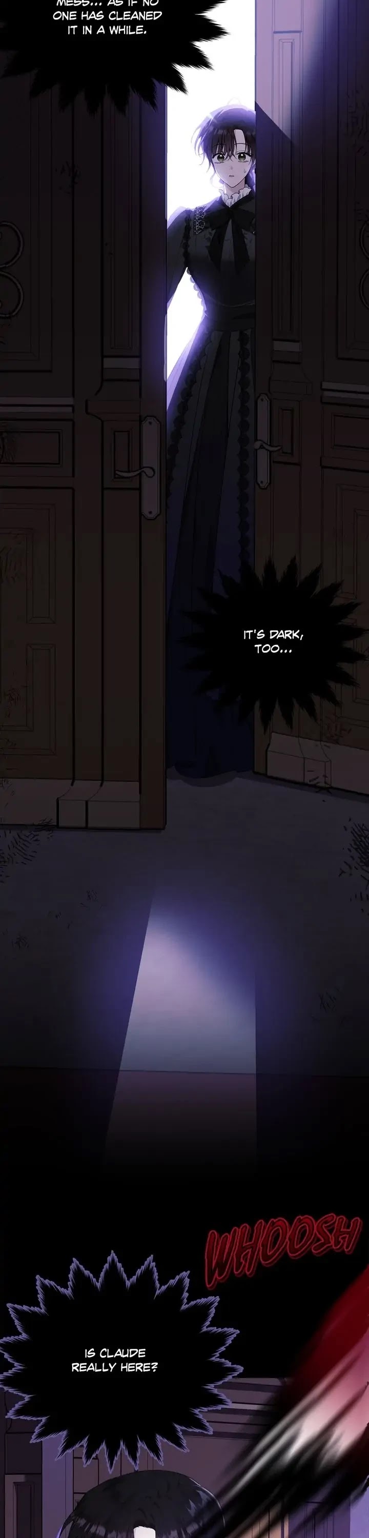 The Young Lady I Served Became a Young Master Chapter 85 page 28 - Chapter 85