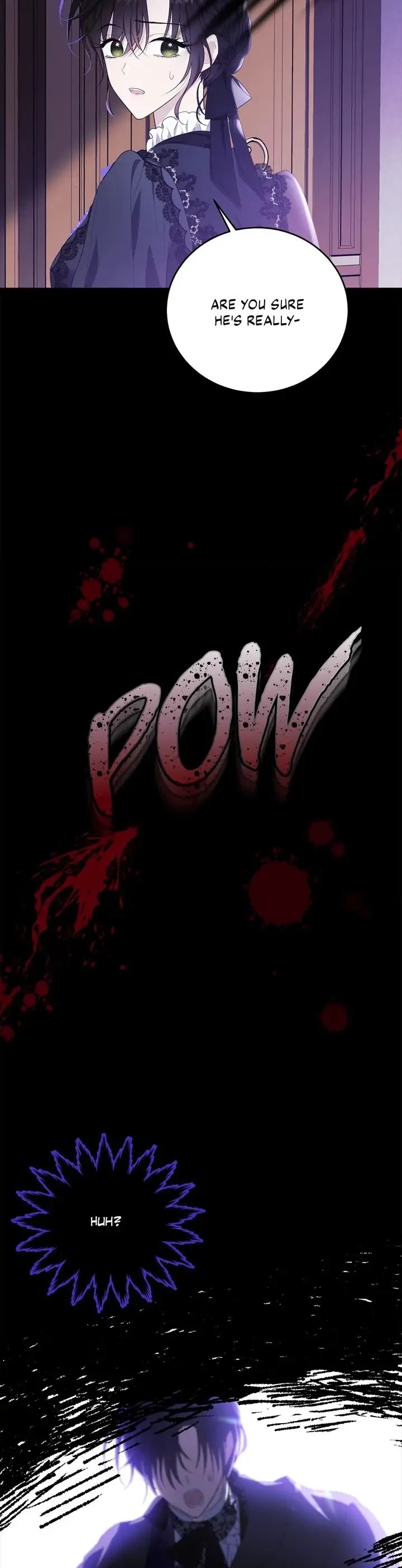 The Young Lady I Served Became a Young Master Chapter 85 page 29 - Chapter 85