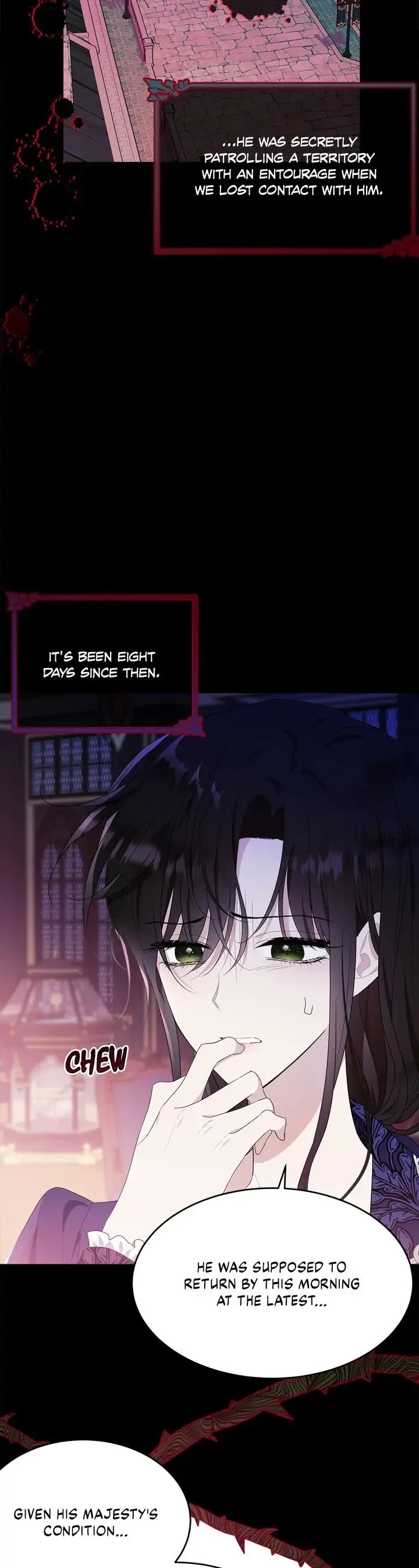 The Young Lady I Served Became a Young Master Chapter 85 page 3 - Chapter 85