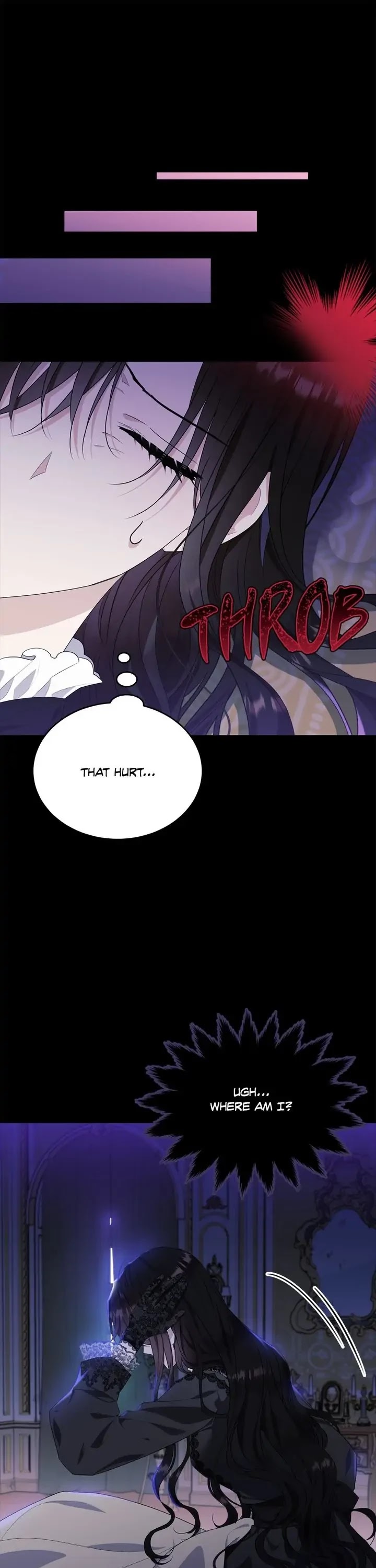 The Young Lady I Served Became a Young Master Chapter 85 page 31 - Chapter 85