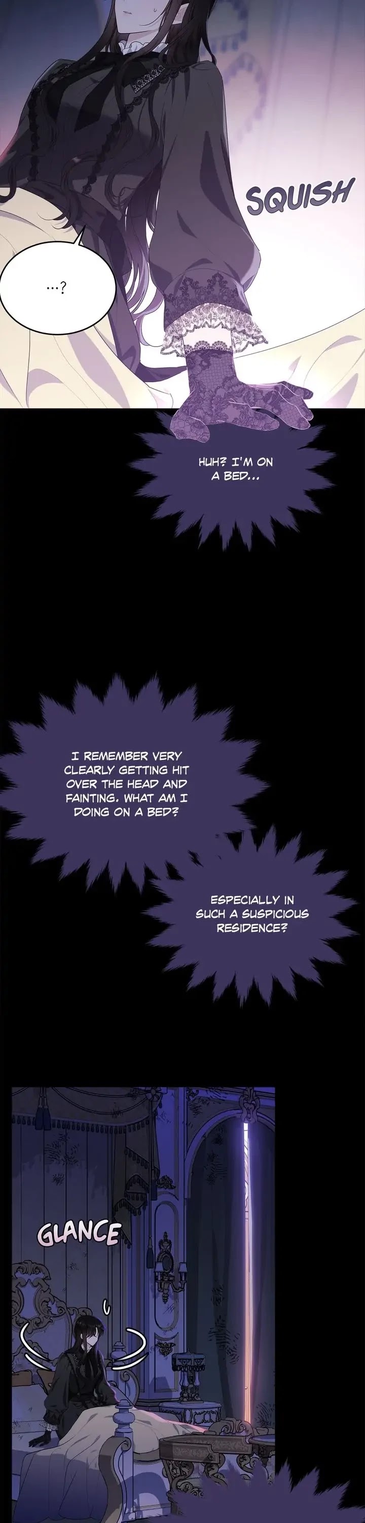 The Young Lady I Served Became a Young Master Chapter 85 page 33 - Chapter 85