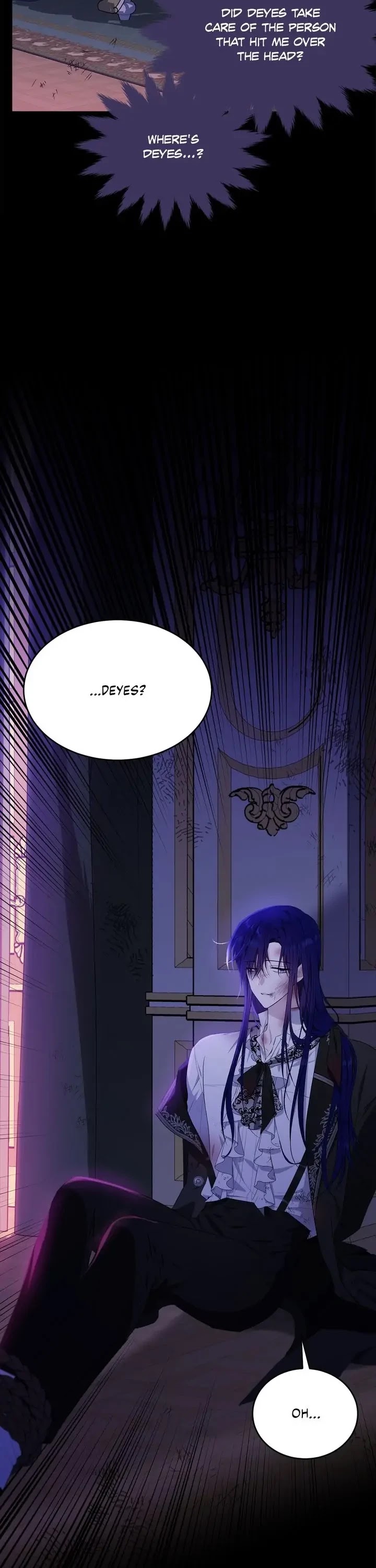 The Young Lady I Served Became a Young Master Chapter 85 page 34 - Chapter 85