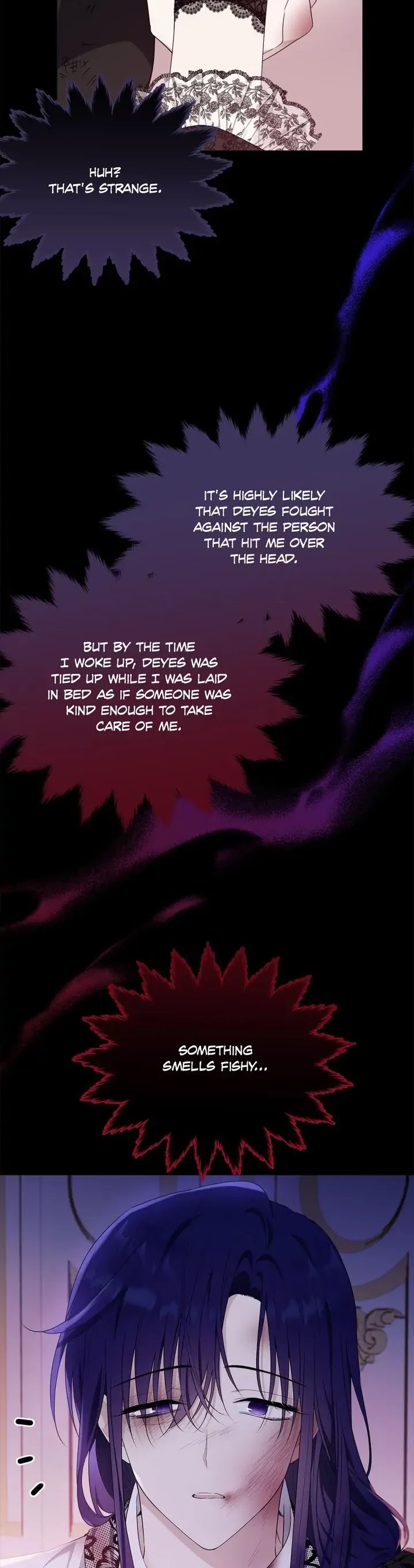 The Young Lady I Served Became a Young Master Chapter 85 page 37 - Chapter 85