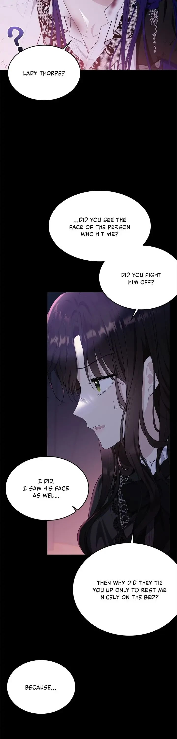 The Young Lady I Served Became a Young Master Chapter 85 page 38 - Chapter 85