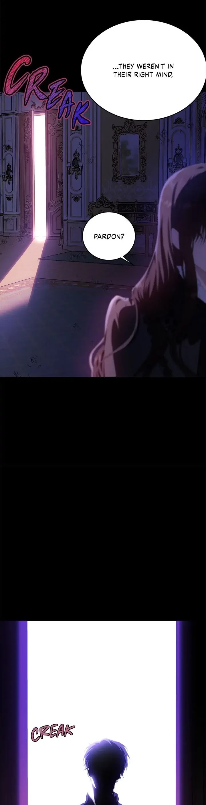 The Young Lady I Served Became a Young Master Chapter 85 page 39 - Chapter 85