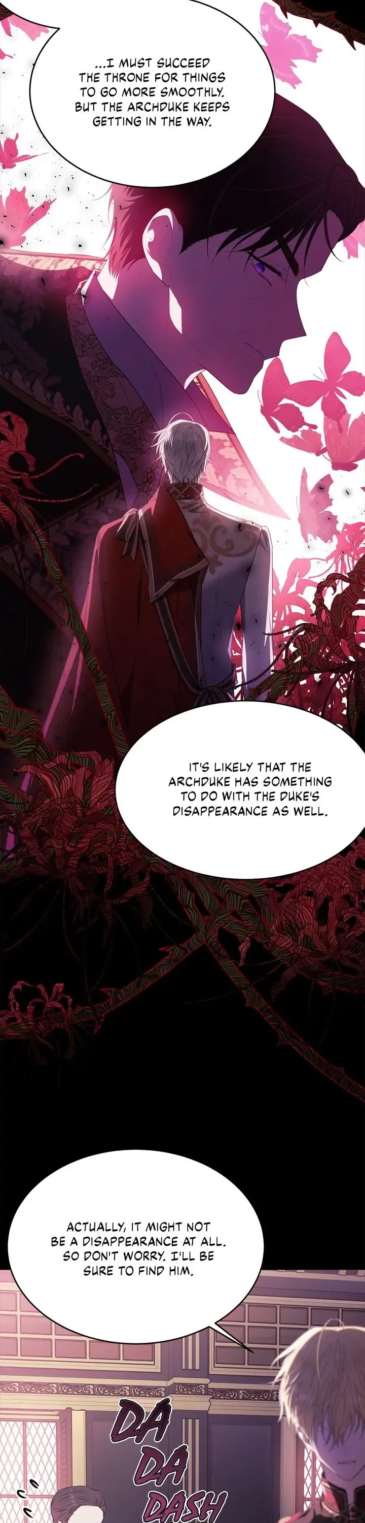 The Young Lady I Served Became a Young Master Chapter 85 page 4 - Chapter 85