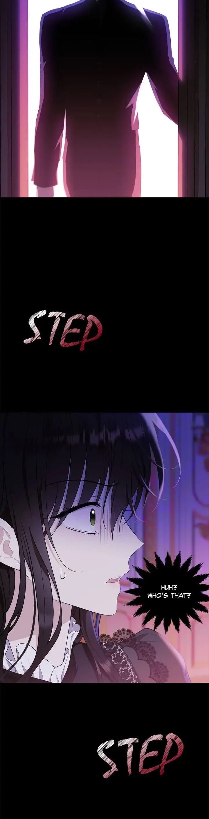 The Young Lady I Served Became a Young Master Chapter 85 page 40 - Chapter 85
