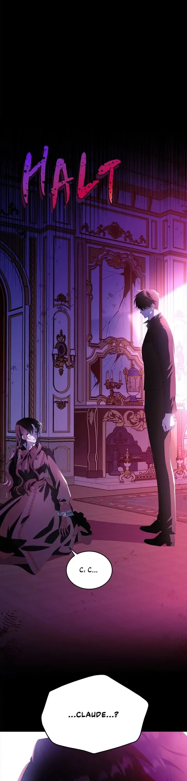 The Young Lady I Served Became a Young Master Chapter 85 page 41 - Chapter 85