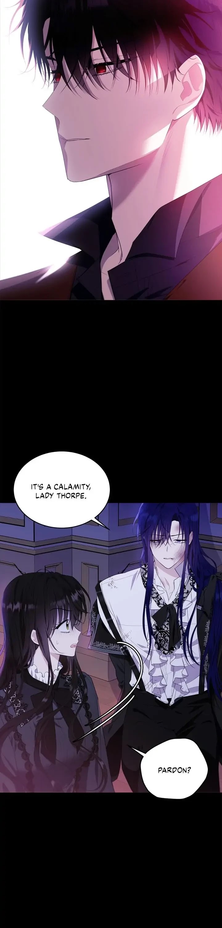 The Young Lady I Served Became a Young Master Chapter 85 page 42 - Chapter 85