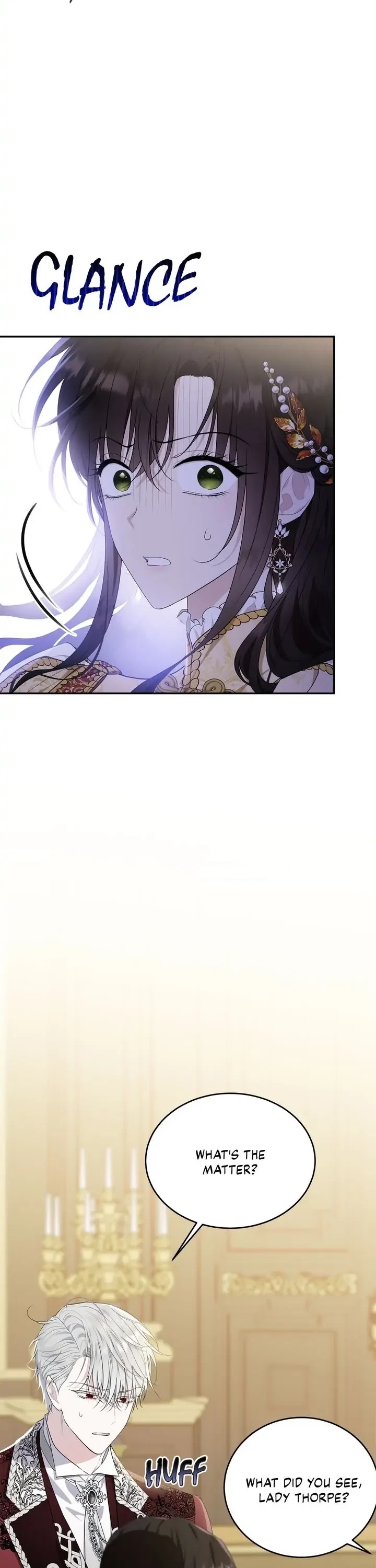 The Young Lady I Served Became a Young Master Chapter 85 page 48 - Chapter 85