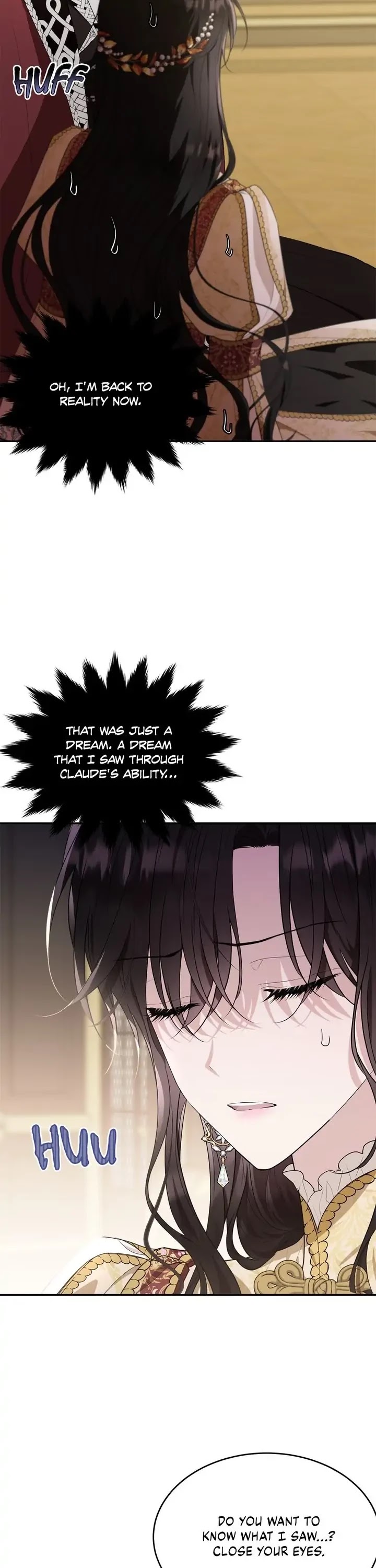 The Young Lady I Served Became a Young Master Chapter 85 page 49 - Chapter 85