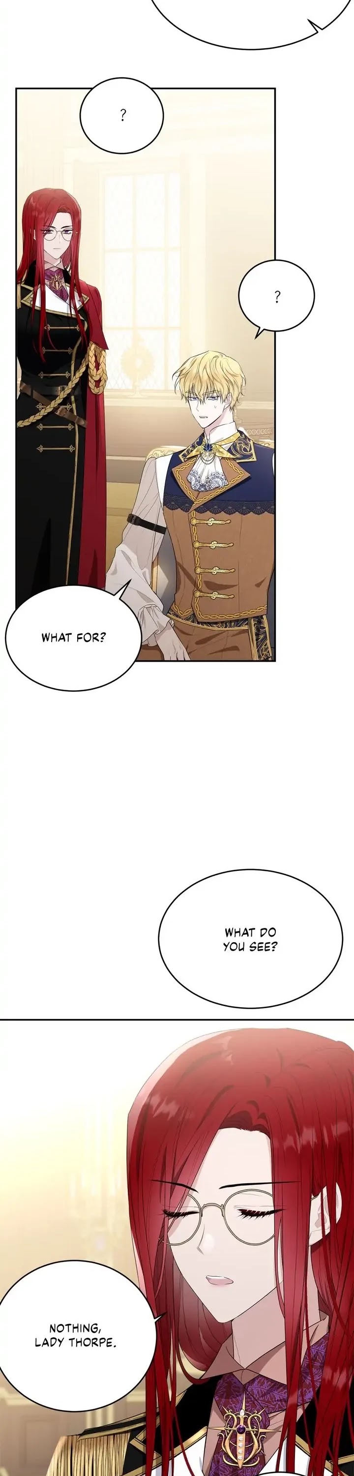 The Young Lady I Served Became a Young Master Chapter 85 page 50 - Chapter 85