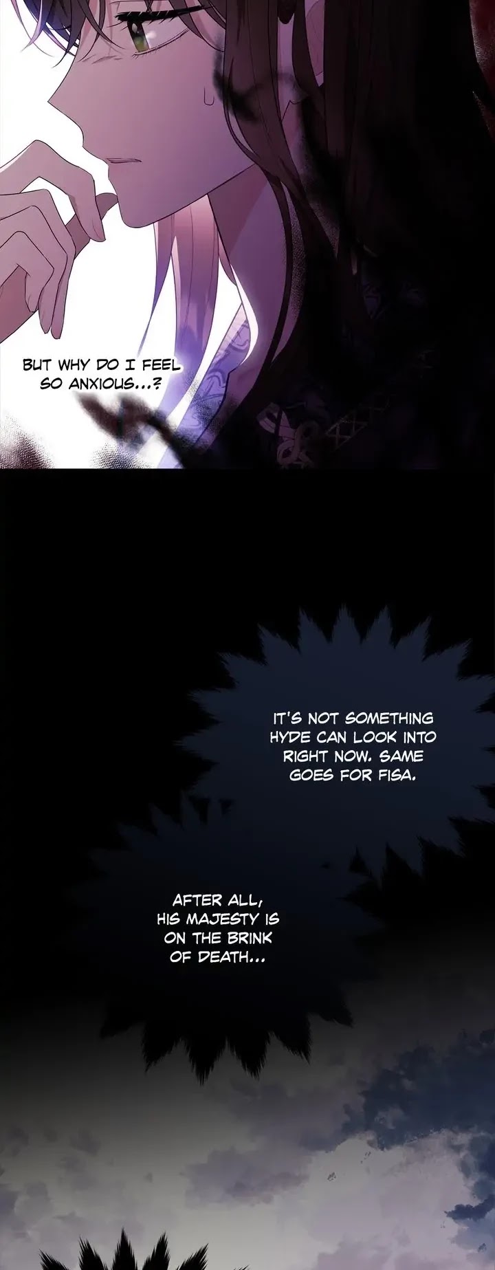The Young Lady I Served Became a Young Master Chapter 85 page 7 - Chapter 85
