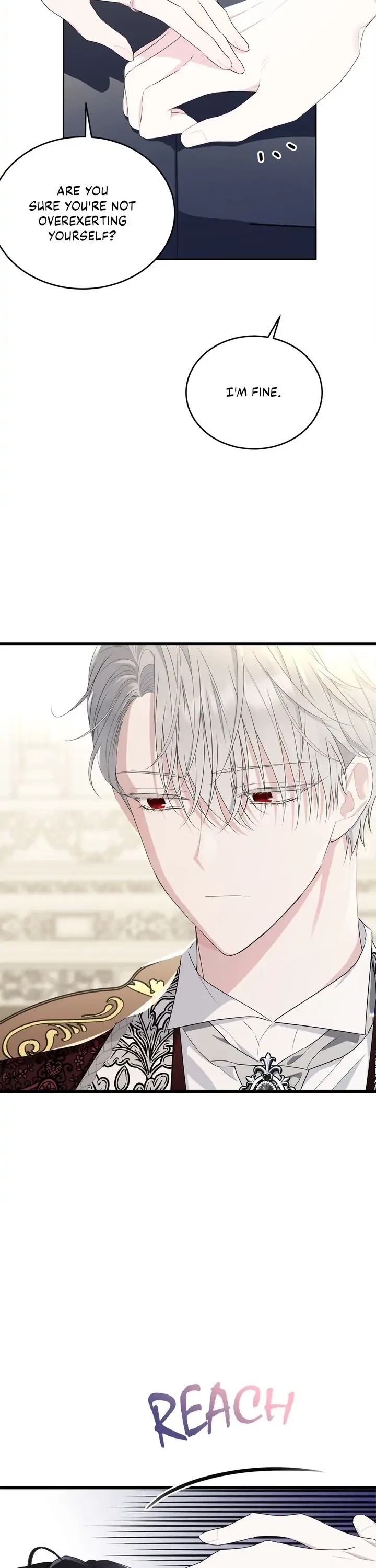 The Young Lady I Served Became a Young Master Chapter 86 page 10 - Chapter 86