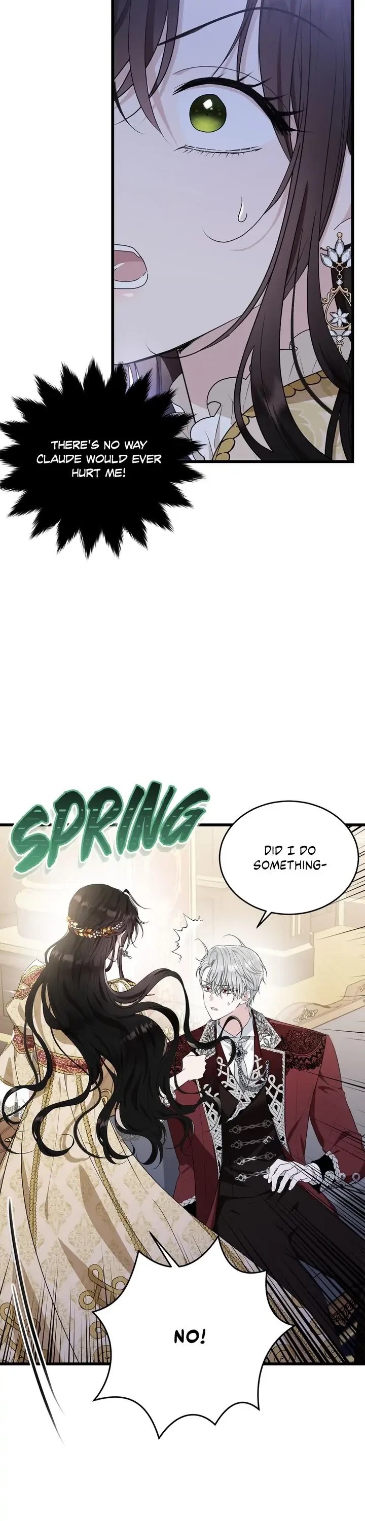 The Young Lady I Served Became a Young Master Chapter 86 page 13 - Chapter 86