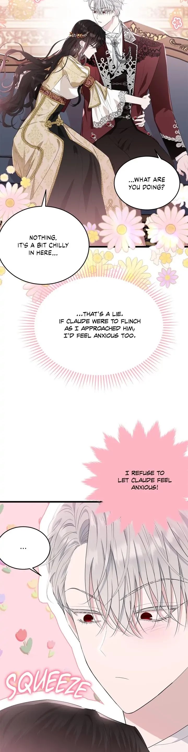 The Young Lady I Served Became a Young Master Chapter 86 page 16 - Chapter 86