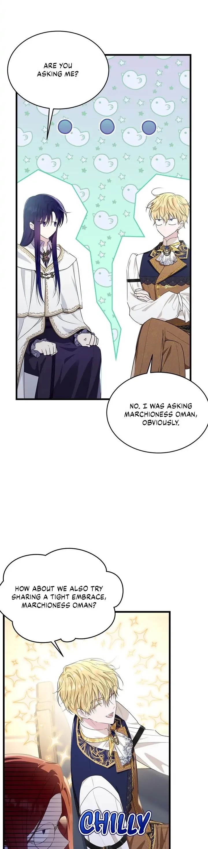 The Young Lady I Served Became a Young Master Chapter 86 page 18 - Chapter 86