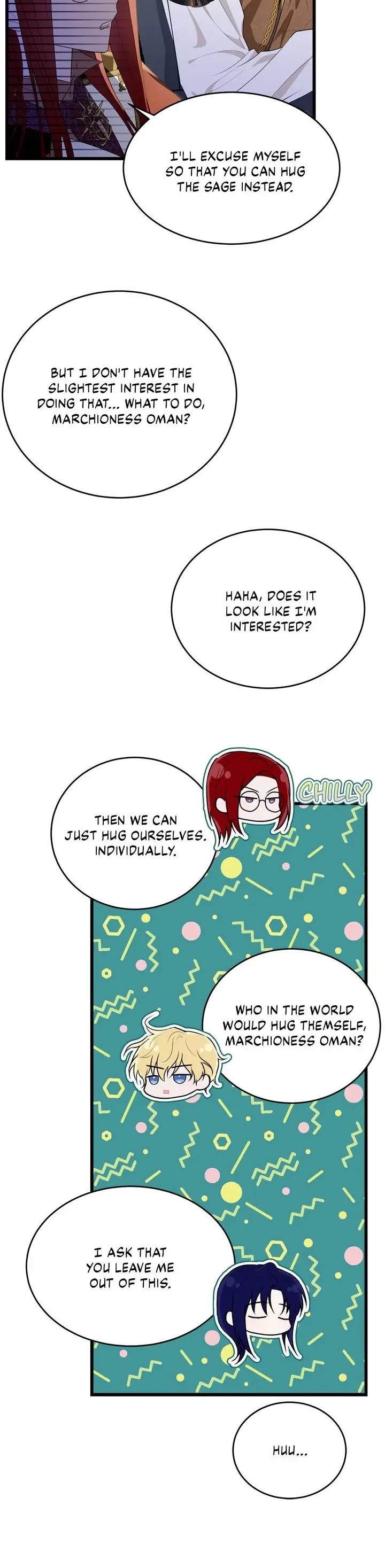 The Young Lady I Served Became a Young Master Chapter 86 page 19 - Chapter 86