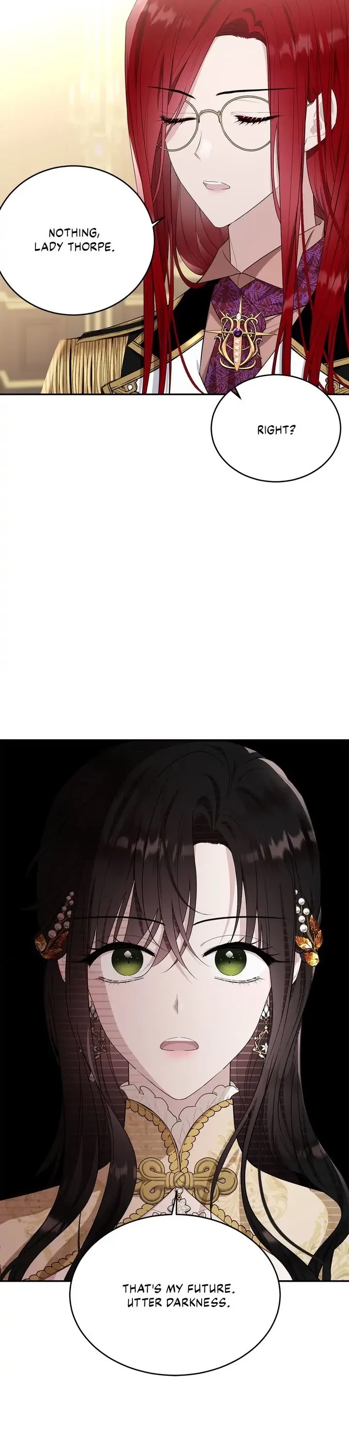 The Young Lady I Served Became a Young Master Chapter 86 page 2 - Chapter 86