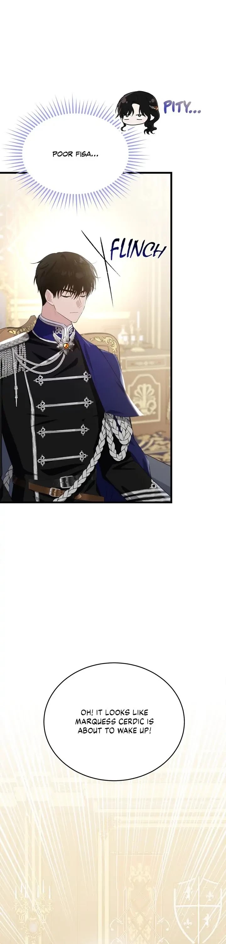 The Young Lady I Served Became a Young Master Chapter 86 page 20 - Chapter 86